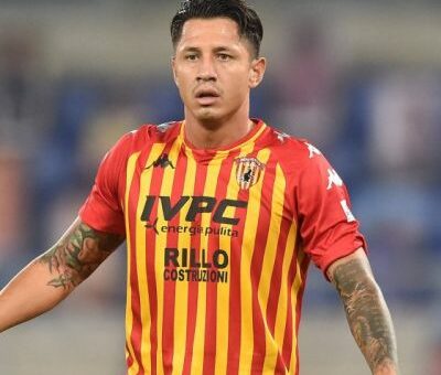 Gianluca Lapadula