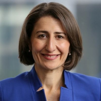 Gladys Berejiklian