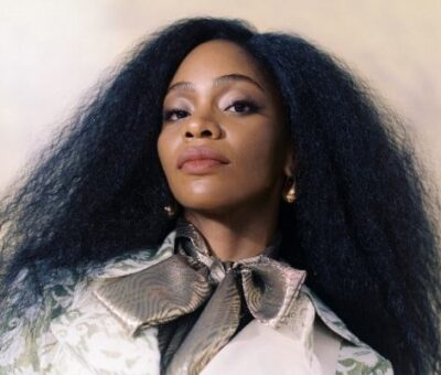 Green Teyonah Parris