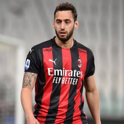 Hakan Calhanoglu