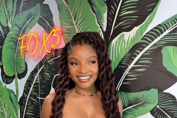 Halle Bailey