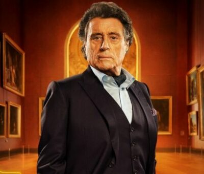 Ian McShane