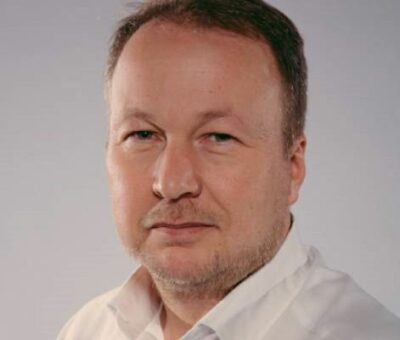 Ian Rumsey