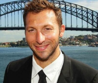 Ian Thorpe