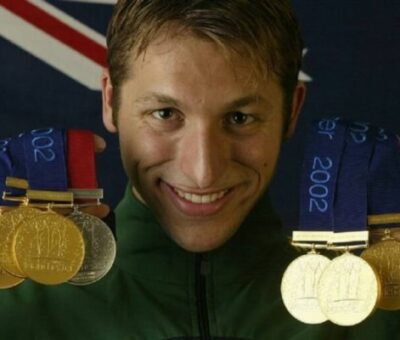 Ian Thorpe