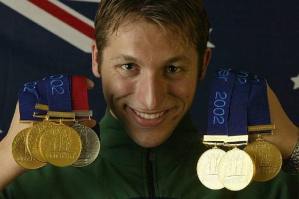 Ian Thorpe