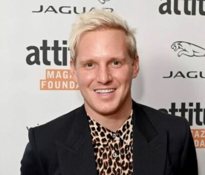 Jamie Laing