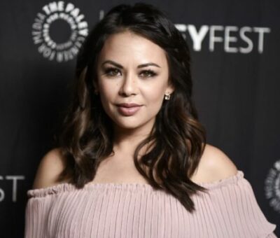 Janel Parrish