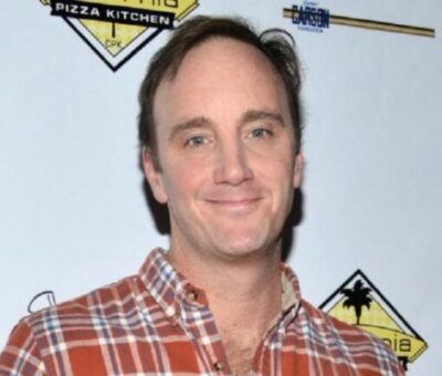 Jay Mohr