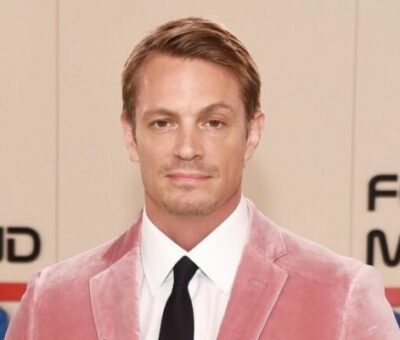 Joel Kinnaman