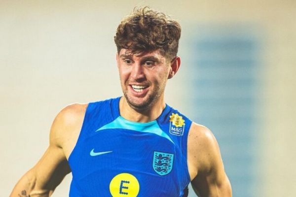 John Stones