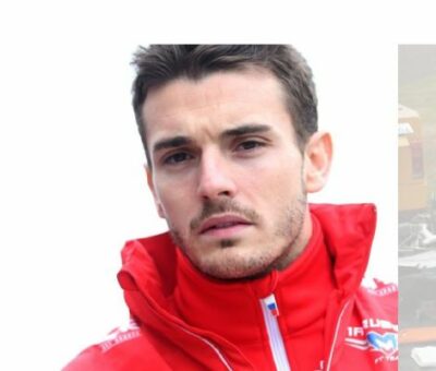 Jules Bianchi
