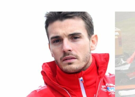 Jules Bianchi