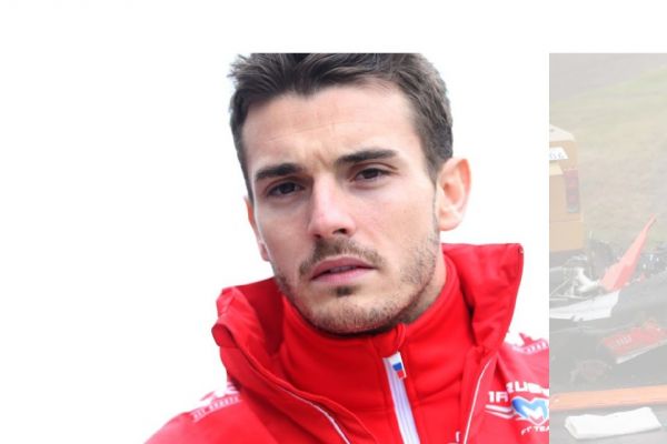 Jules Bianchi