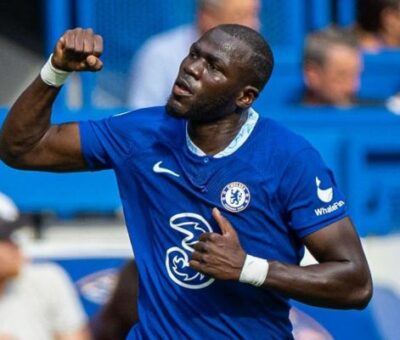 Kalidou Koulibaly