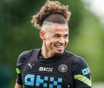 Kalvin Phillips