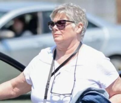 Kelly McGillis