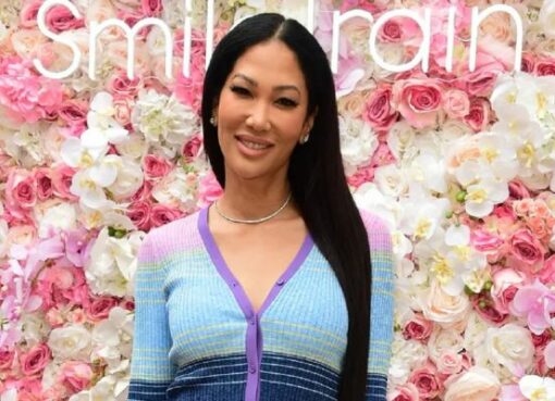 Kimora Lee Simmons