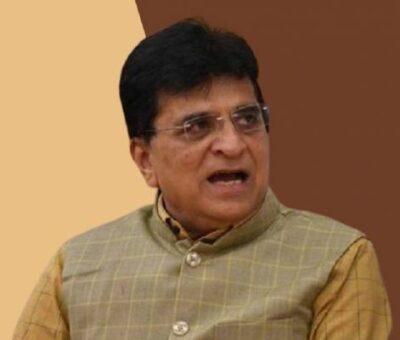 Kirit Somaiya