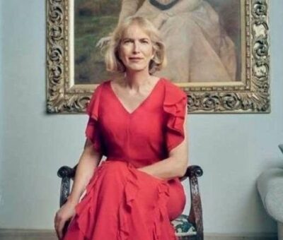 Lady Samantha Kane