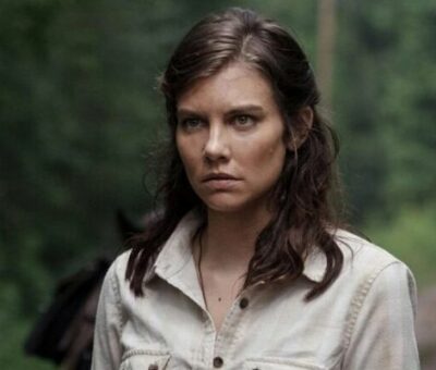 Lauren Cohan