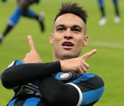 Lautaro Martinez