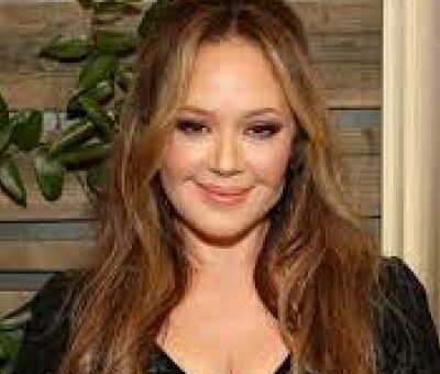 Leah Remini