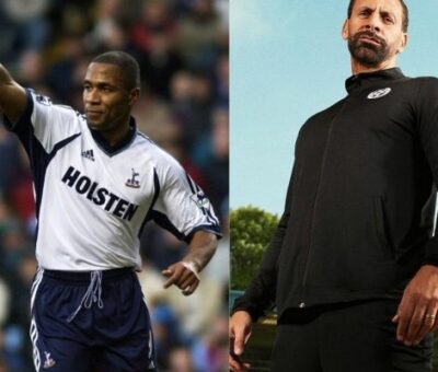 Les Ferdinand
