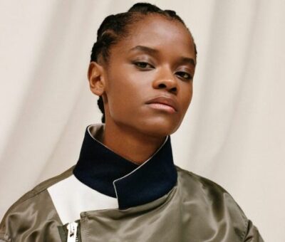 Letitia Wright