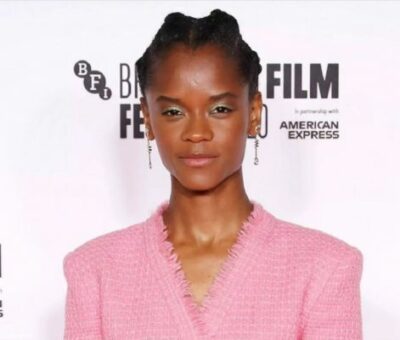 Letitia Wright