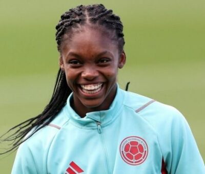 Linda Caicedo