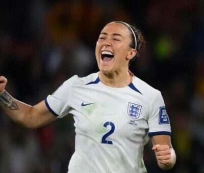 Lucy Bronze