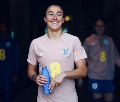 Lucy Bronze