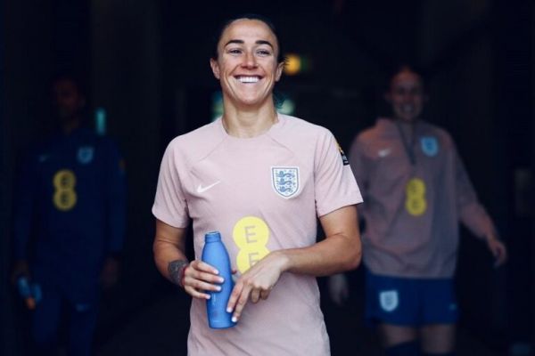 Lucy Bronze