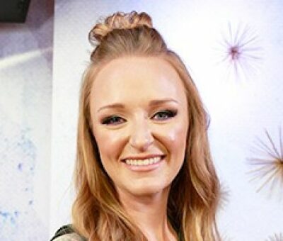 Maci Bookout