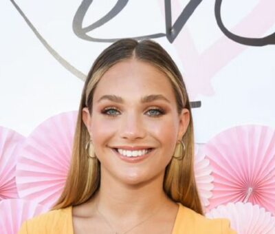 Maddie Ziegler