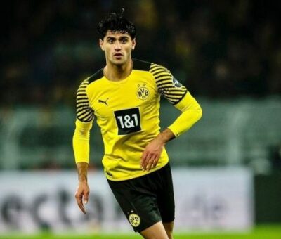 Mahmoud Dahoud