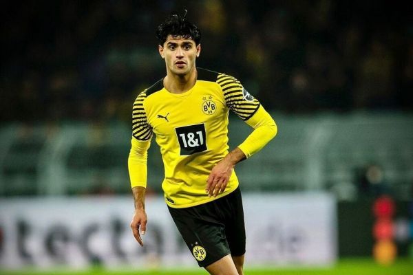 Mahmoud Dahoud