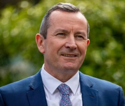 Mark Mcgowan