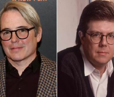 Matthew Broderick
