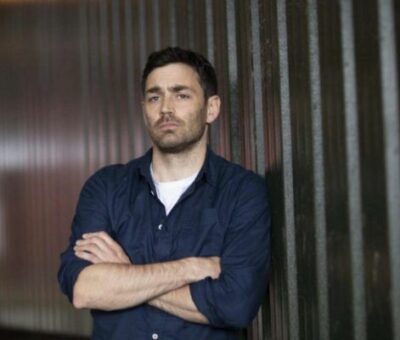 Matthew McNulty