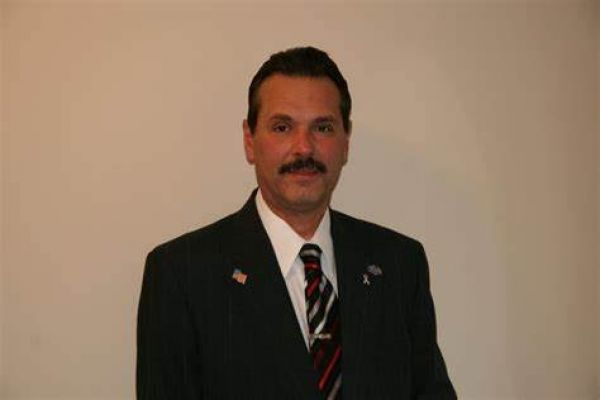 Mayor Nick Guccione