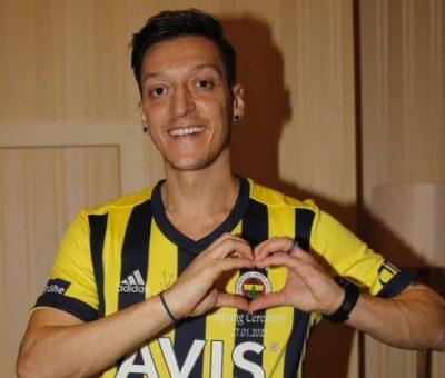 Mesut Ozil