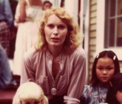 Mia Farrow