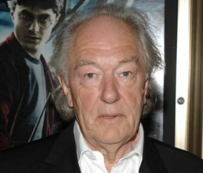 Michael Gambon