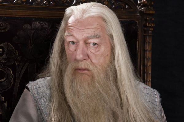 Michael Gambon