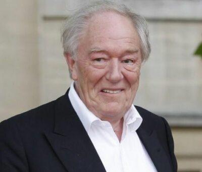 Michael Gambon