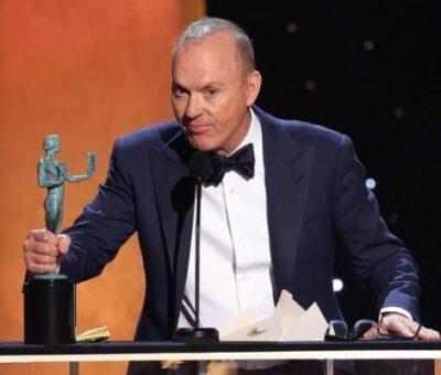 Michael Keaton