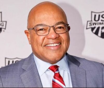 Mike Tirico