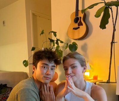 Niamh And Joe